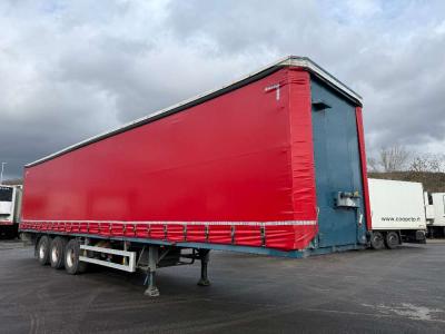 Van Eck CENTINATO FRANCESE in vendita da Bartoli Rimorchi S.p.a.