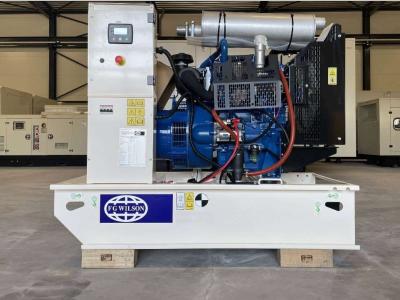 FG Wilson P50-3 - 50 kVA Open Genset - DPX-16004-O in vendita da DPX Power Europe B.V.