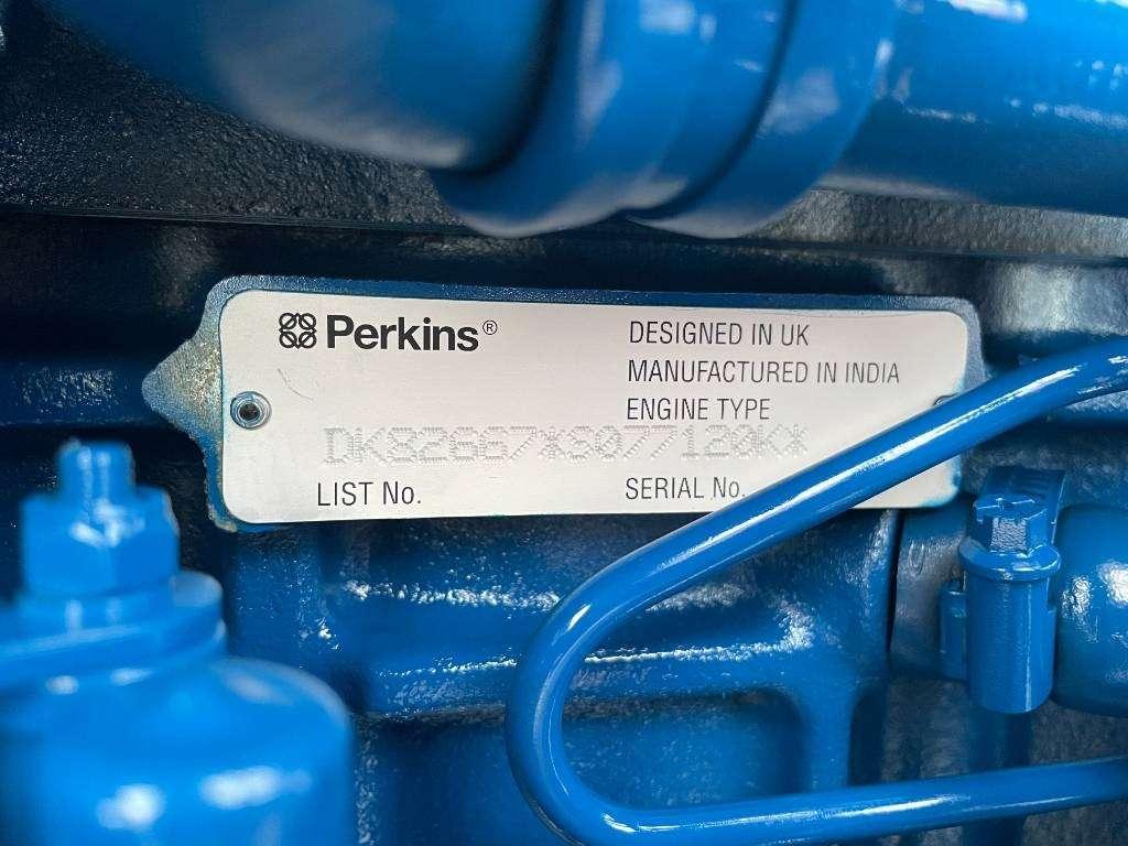 FG Wilson P50-3 - 50 kVA Open Genset - DPX-16004-O Foto 12