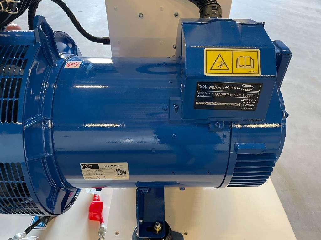 FG Wilson P50-3 - 50 kVA Open Genset - DPX-16004-O Foto 13