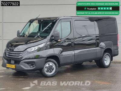 Iveco Daily 35C21 3.0L Automaat 210PK 3,5t Trekhaak L2H1 LED ACC Navi Airco Camera Parkeersensoren Euro6 in vendita da BAS World B.V.