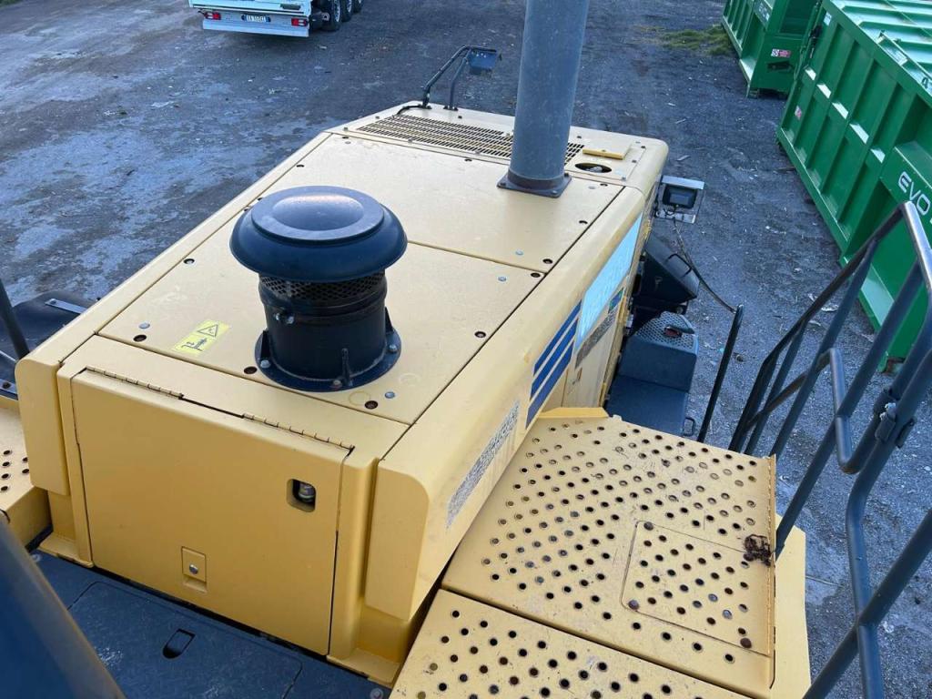 Komatsu WA 600 Foto 14