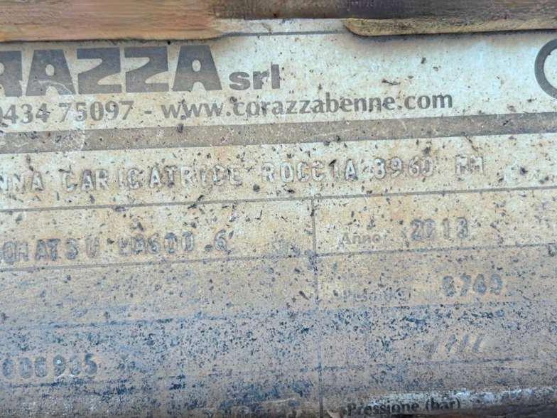 Komatsu WA 600 Foto 5
