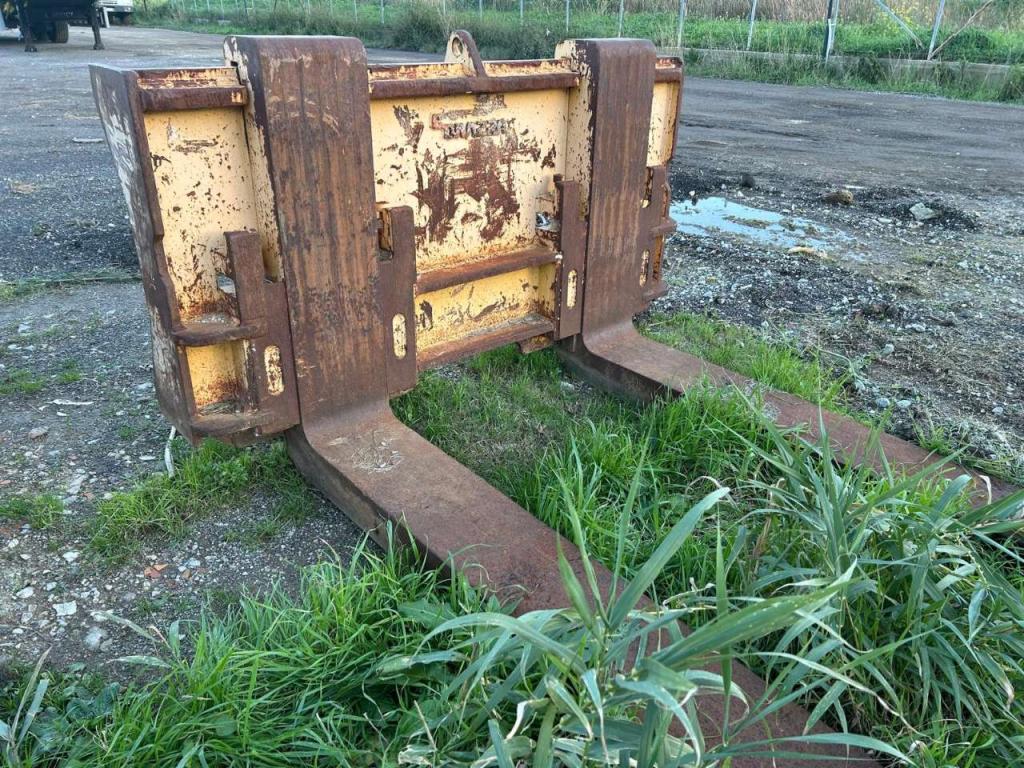 Komatsu WA 600 Foto 8