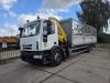 Iveco EUROCARGO 180E25K Foto 2 thumbnail