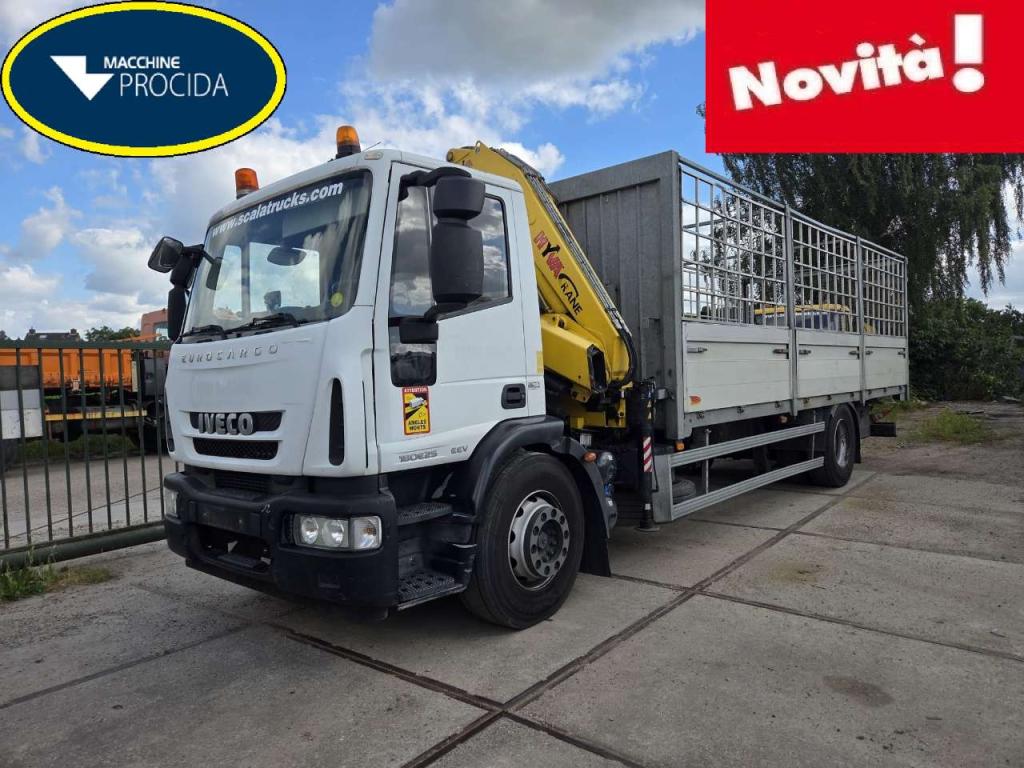 Iveco EUROCARGO 180E25K Foto 1