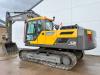 Volvo EC220D - New / Unused / 2025 Model Foto 3 thumbnail