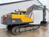 Volvo EC220D - New / Unused / 2025 Model Foto 5 thumbnail