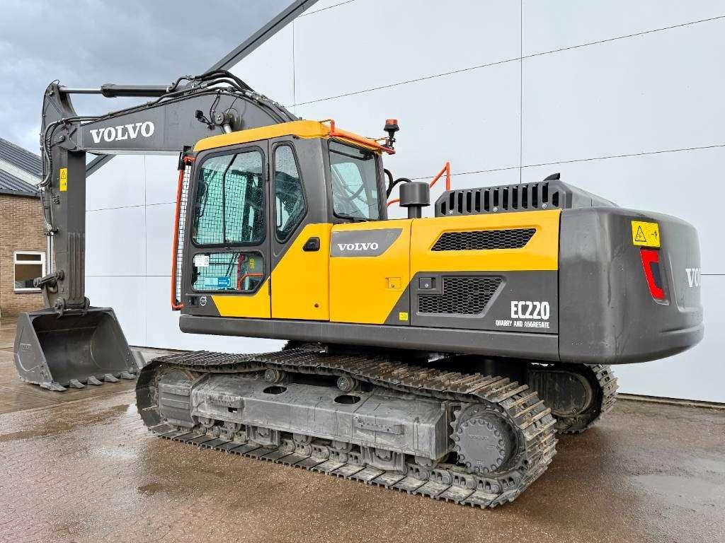 Volvo EC220D - New / Unused / 2025 Model Foto 3