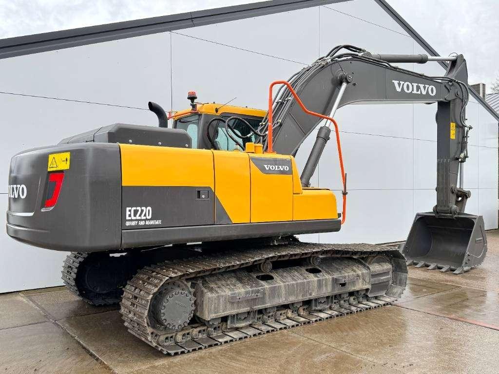 Volvo EC220D - New / Unused / 2025 Model Foto 5