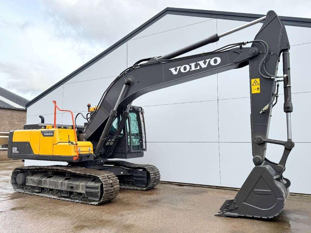 Volvo EC220D - New / Unused / 2025 Model Foto 6