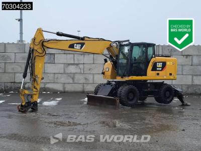 Caterpillar M316 F M316F in vendita da BAS World B.V.