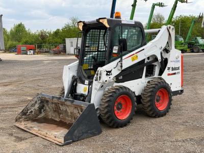Bobcat S570 2 SPEED