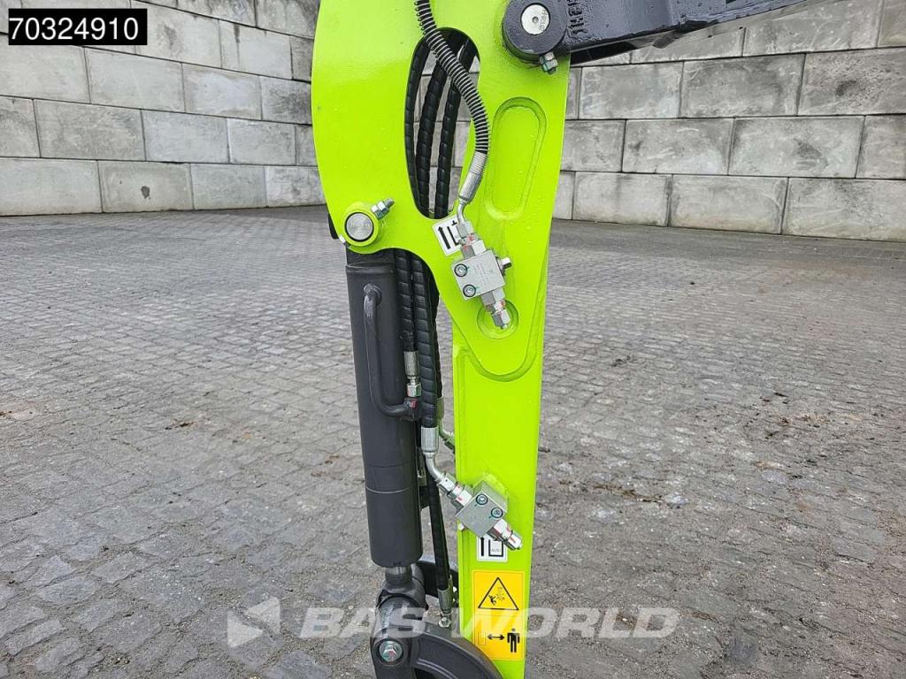 Zoomlion ZE18 GU KUBOTA ENGINE - CE CERTIFIED Foto 10