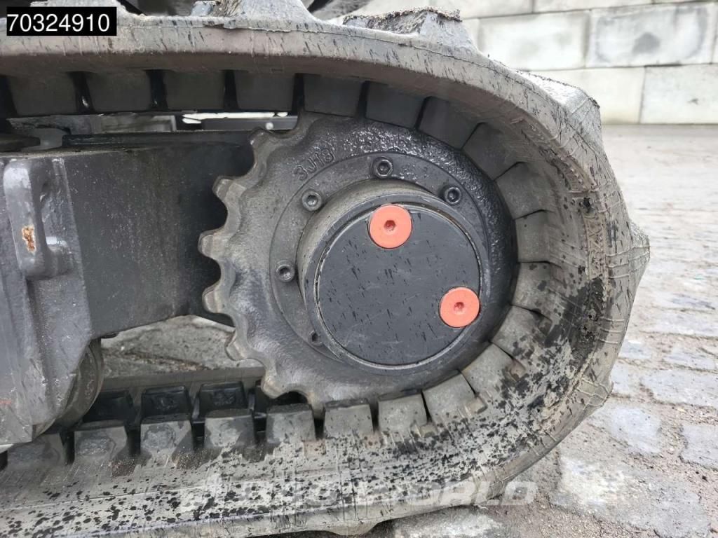 Zoomlion ZE18 GU KUBOTA ENGINE - CE CERTIFIED Foto 22