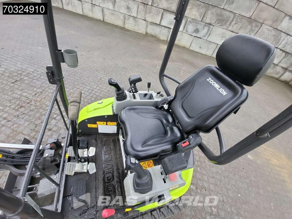 Zoomlion ZE18 GU KUBOTA ENGINE - CE CERTIFIED Foto 23