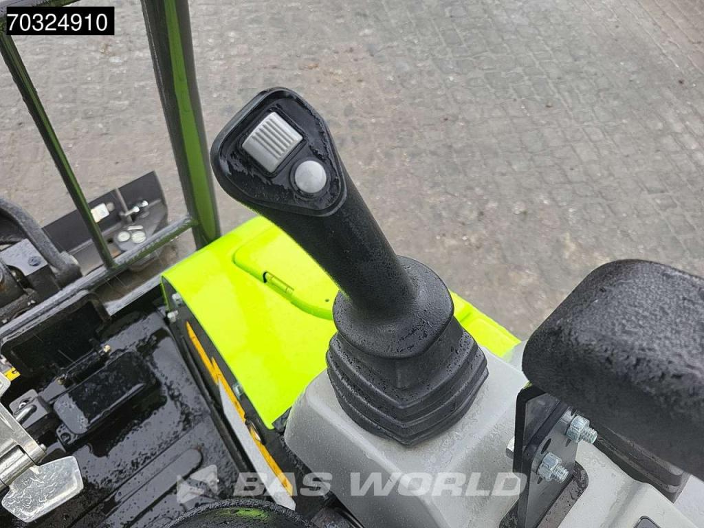 Zoomlion ZE18 GU KUBOTA ENGINE - CE CERTIFIED Foto 25