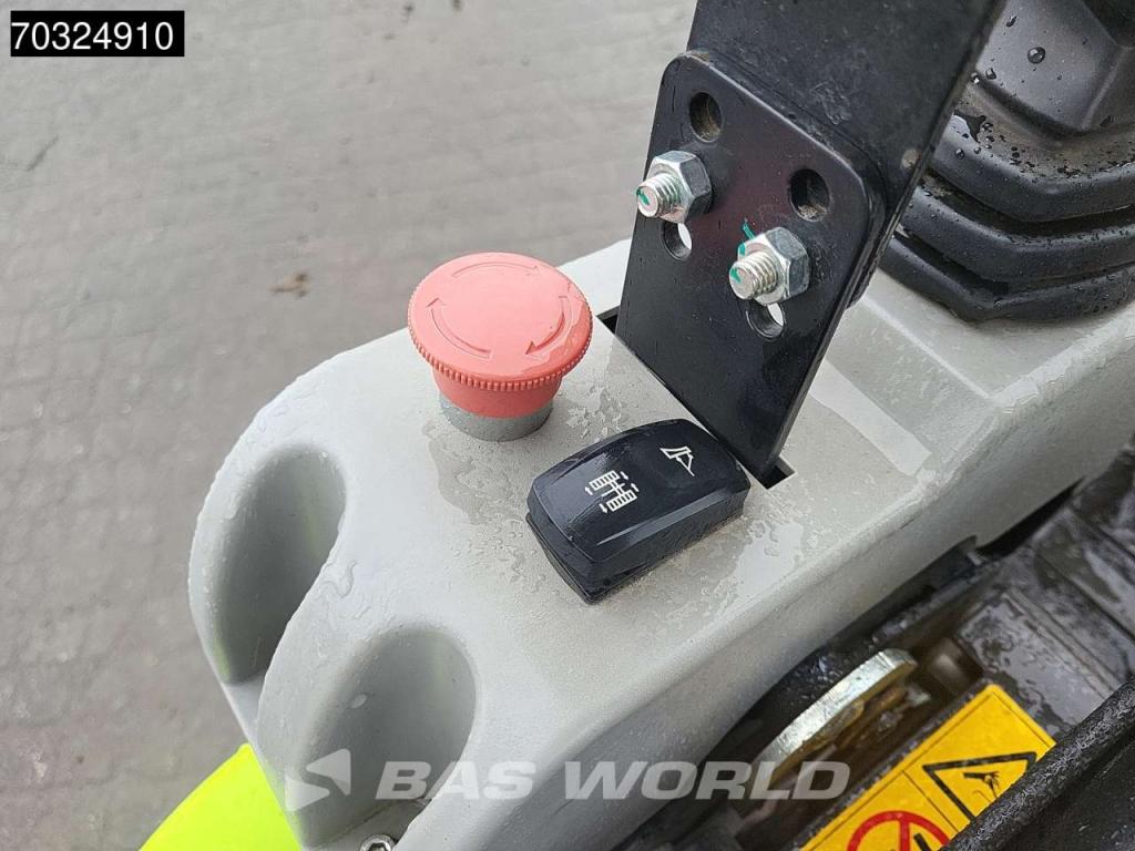 Zoomlion ZE18 GU KUBOTA ENGINE - CE CERTIFIED Foto 28