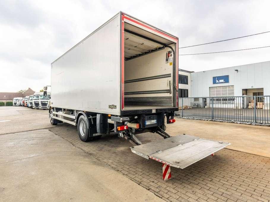 Daf LF55 250+CHEREAU+THERMO KING+DHOLLANDIA 1.5T Foto 11