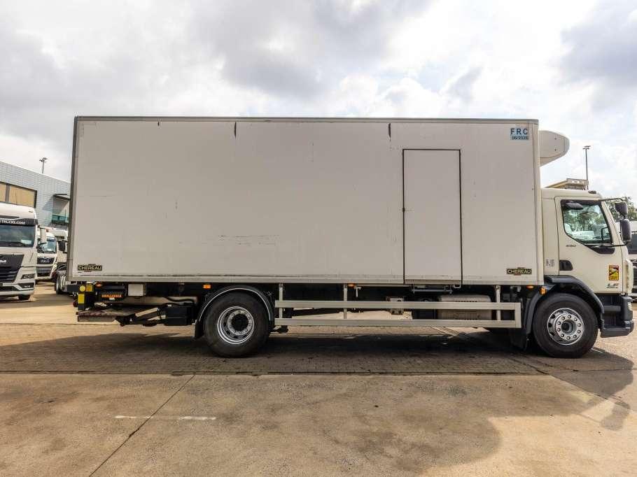 Daf LF55 250+CHEREAU+THERMO KING+DHOLLANDIA 1.5T Foto 3