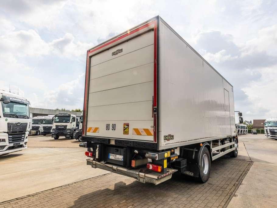 Daf LF55 250+CHEREAU+THERMO KING+DHOLLANDIA 1.5T Foto 4