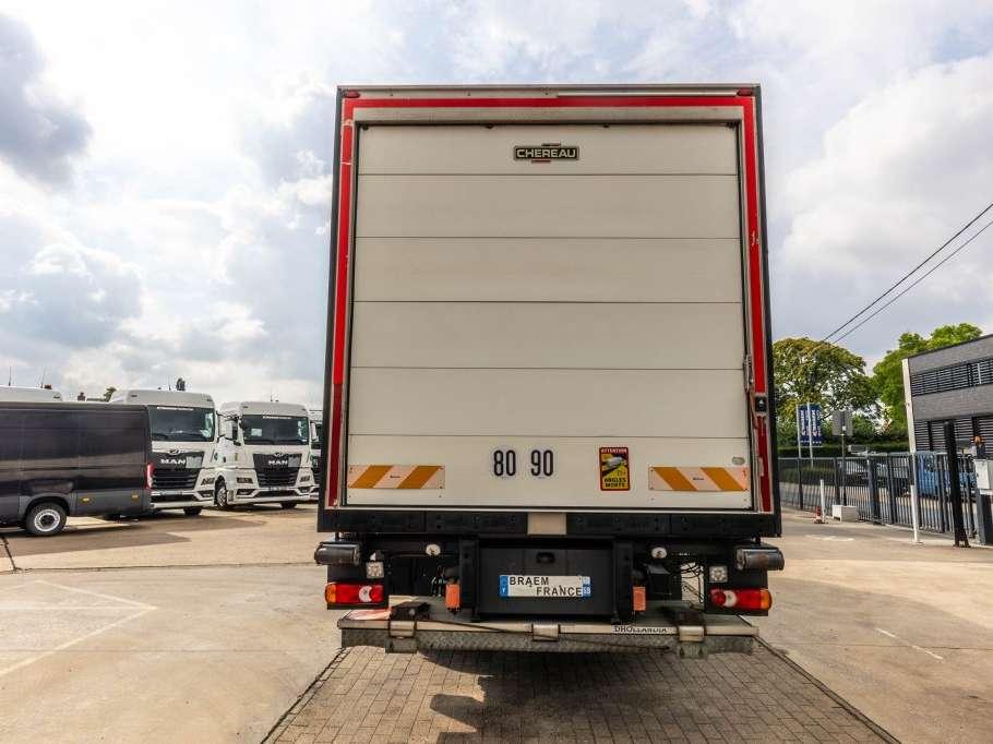 Daf LF55 250+CHEREAU+THERMO KING+DHOLLANDIA 1.5T Foto 5