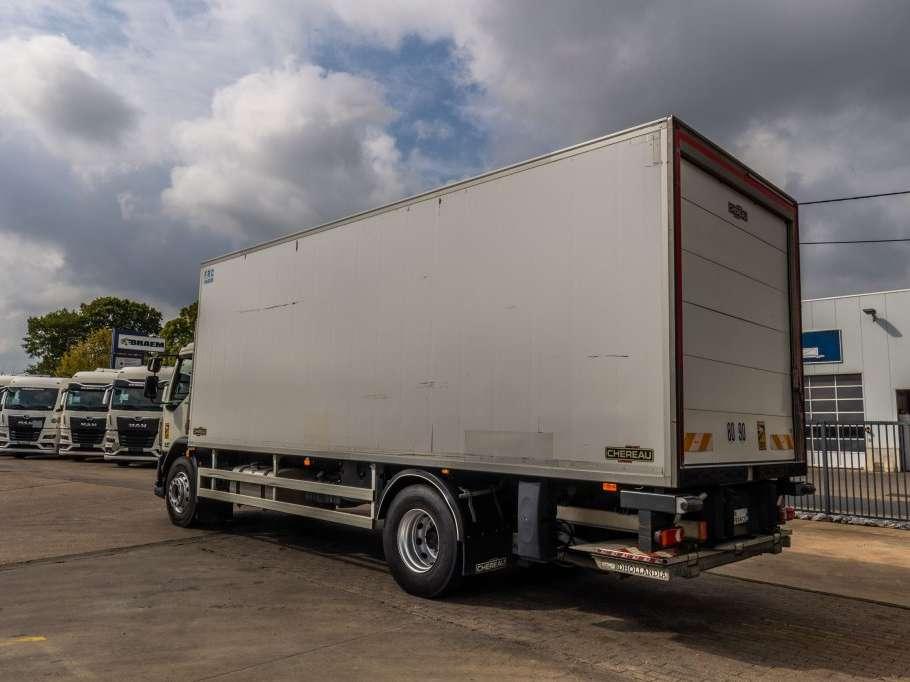 Daf LF55 250+CHEREAU+THERMO KING+DHOLLANDIA 1.5T Foto 6