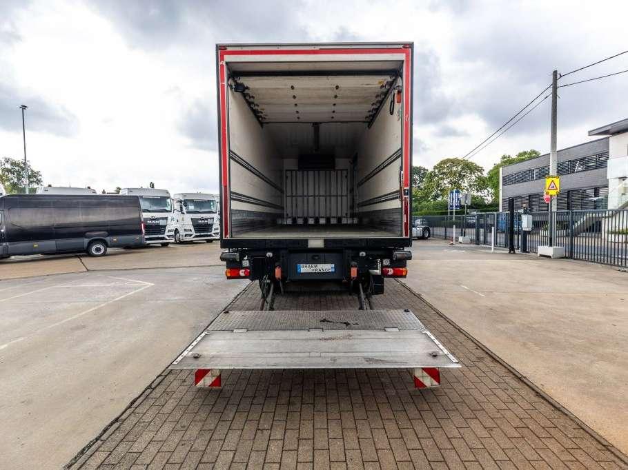 Daf LF55 250+CHEREAU+THERMO KING+DHOLLANDIA 1.5T Foto 8