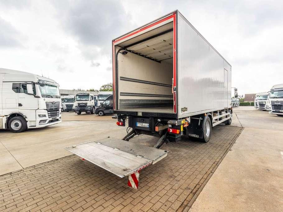Daf LF55 250+CHEREAU+THERMO KING+DHOLLANDIA 1.5T Foto 9