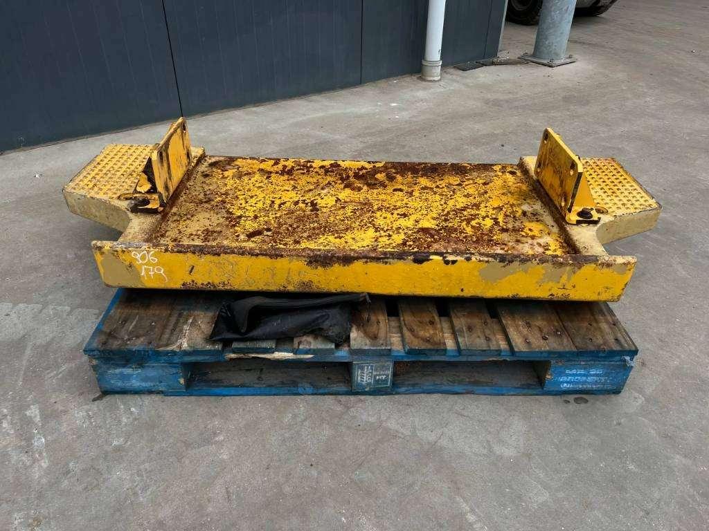 Volvo L110E / L110F / L120E / L120F Foto 2