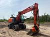Hitachi ZX140W-6 (3 Pieces available) Foto 3 thumbnail