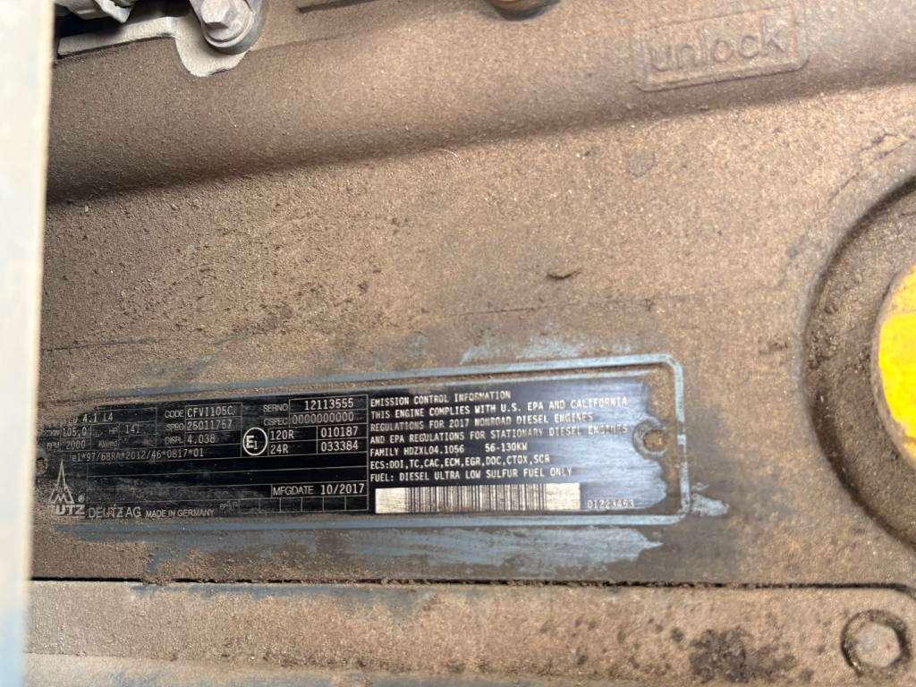 Hitachi ZX140W-6 (3 Pieces available) Foto 11