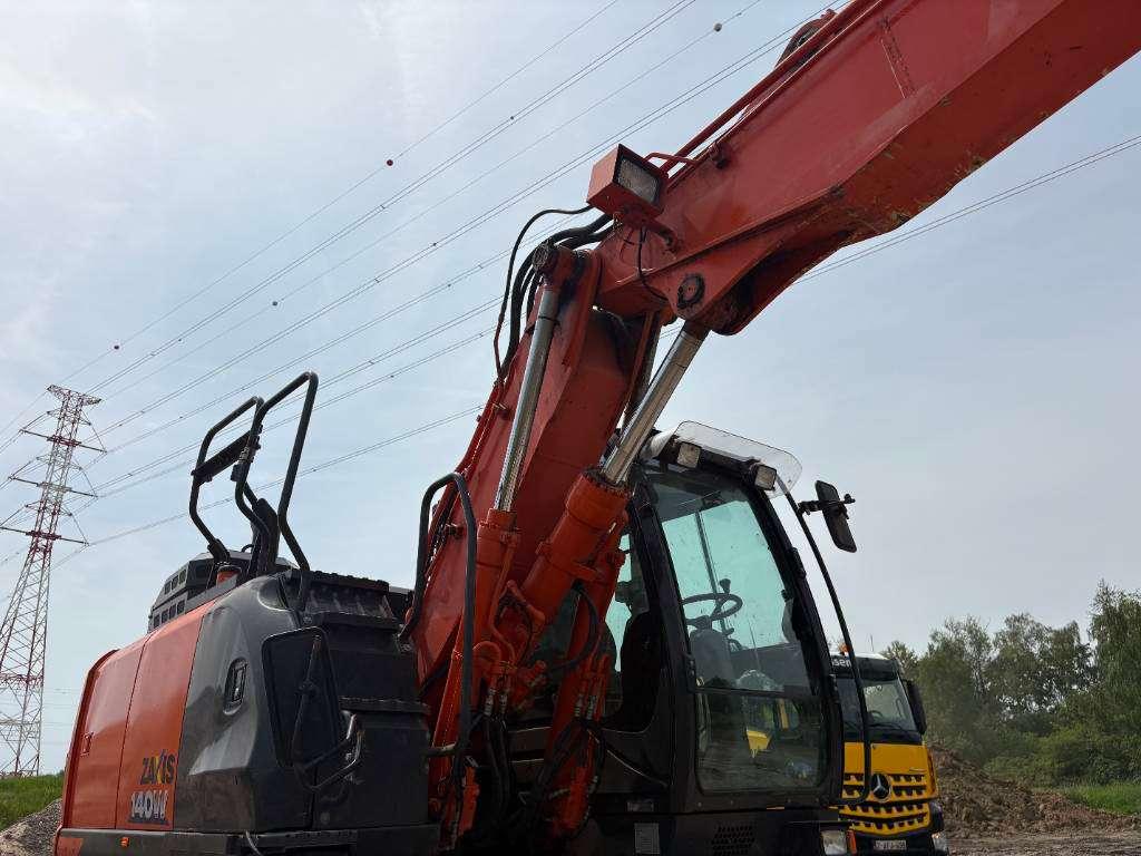 Hitachi ZX140W-6 (3 Pieces available) Foto 18