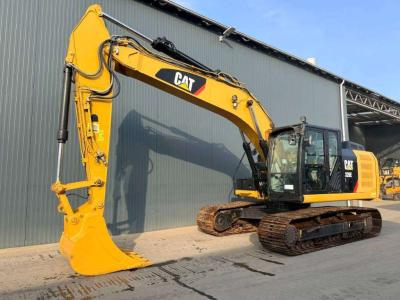 Caterpillar 320E L Foto 1