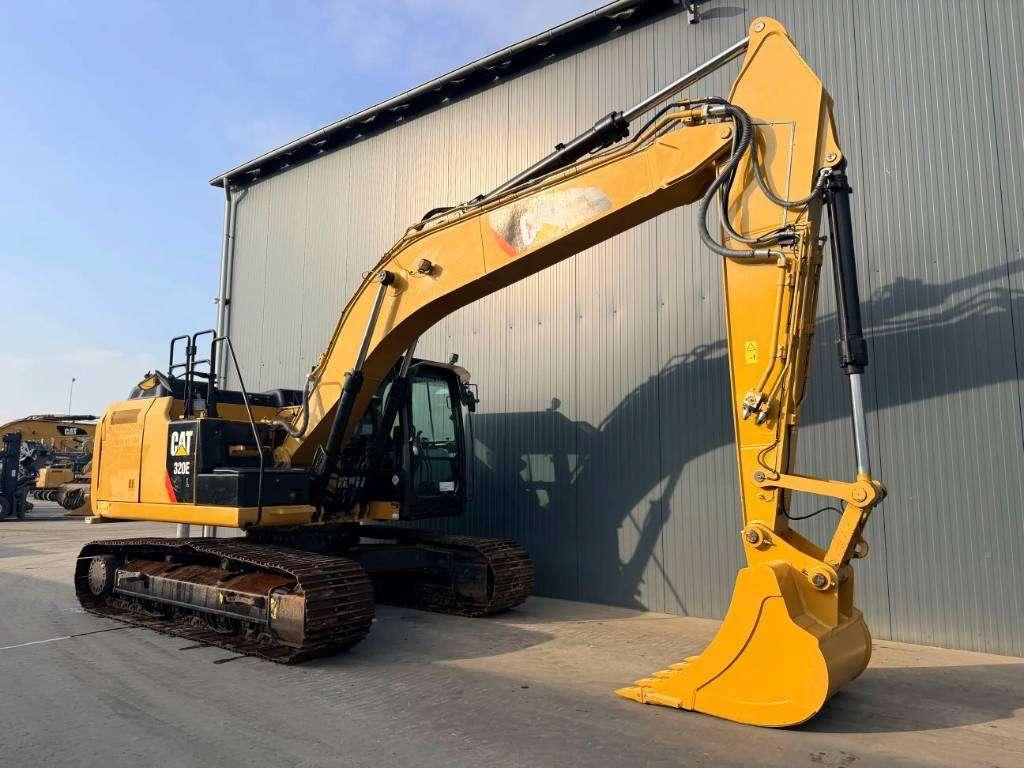 Caterpillar 320E L Foto 3