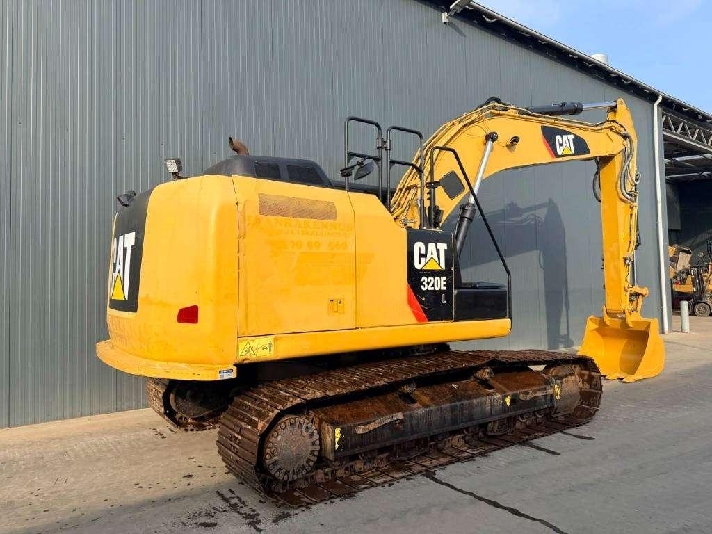 Caterpillar 320E L Foto 4