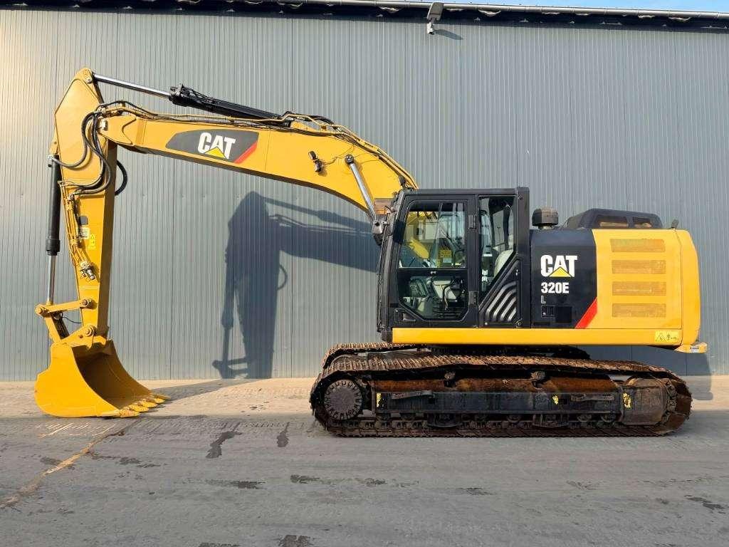 Caterpillar 320E L Foto 5