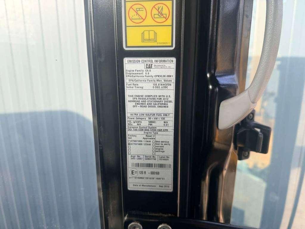 Caterpillar 320E L Foto 9