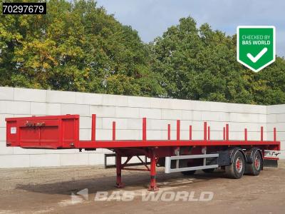 Renders ROC 12.18E Steering Axle in vendita da BAS World B.V.