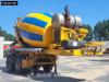 KWB P2 3400hr Concrete Beton Lift Axle Foto 3 thumbnail