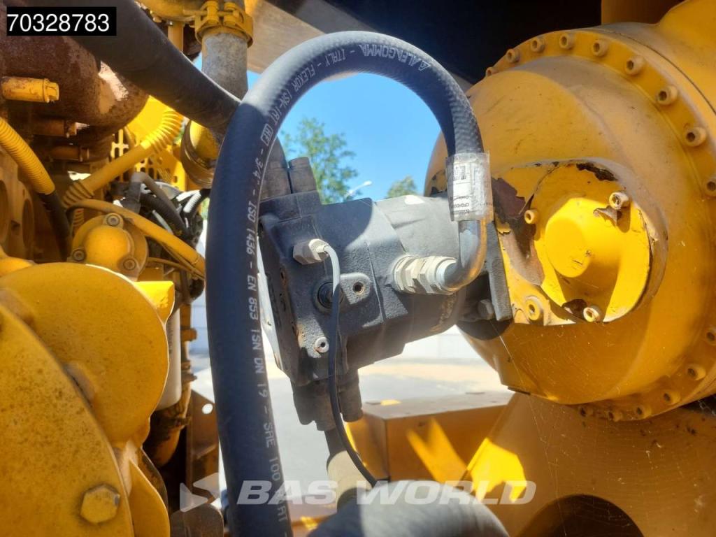 KWB P2 3400hr Concrete Beton Lift Axle Foto 10
