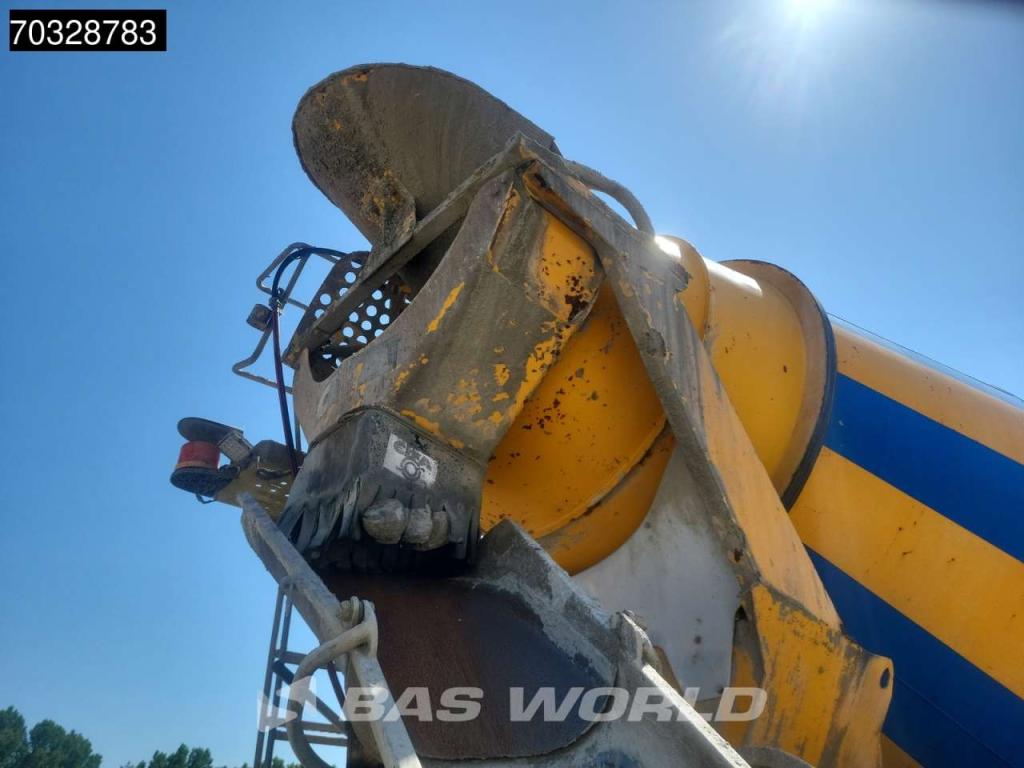 KWB P2 3400hr Concrete Beton Lift Axle Foto 14
