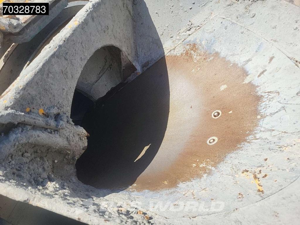 KWB P2 3400hr Concrete Beton Lift Axle Foto 17
