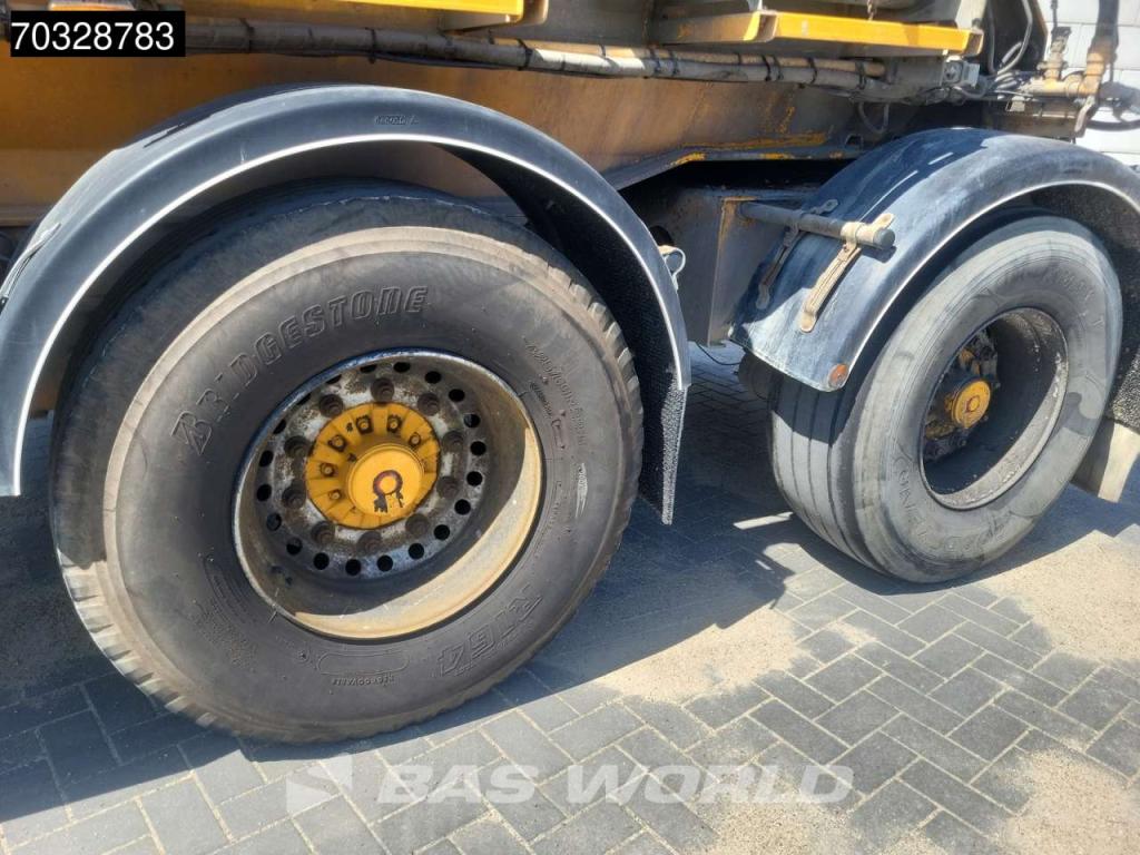 KWB P2 3400hr Concrete Beton Lift Axle Foto 20