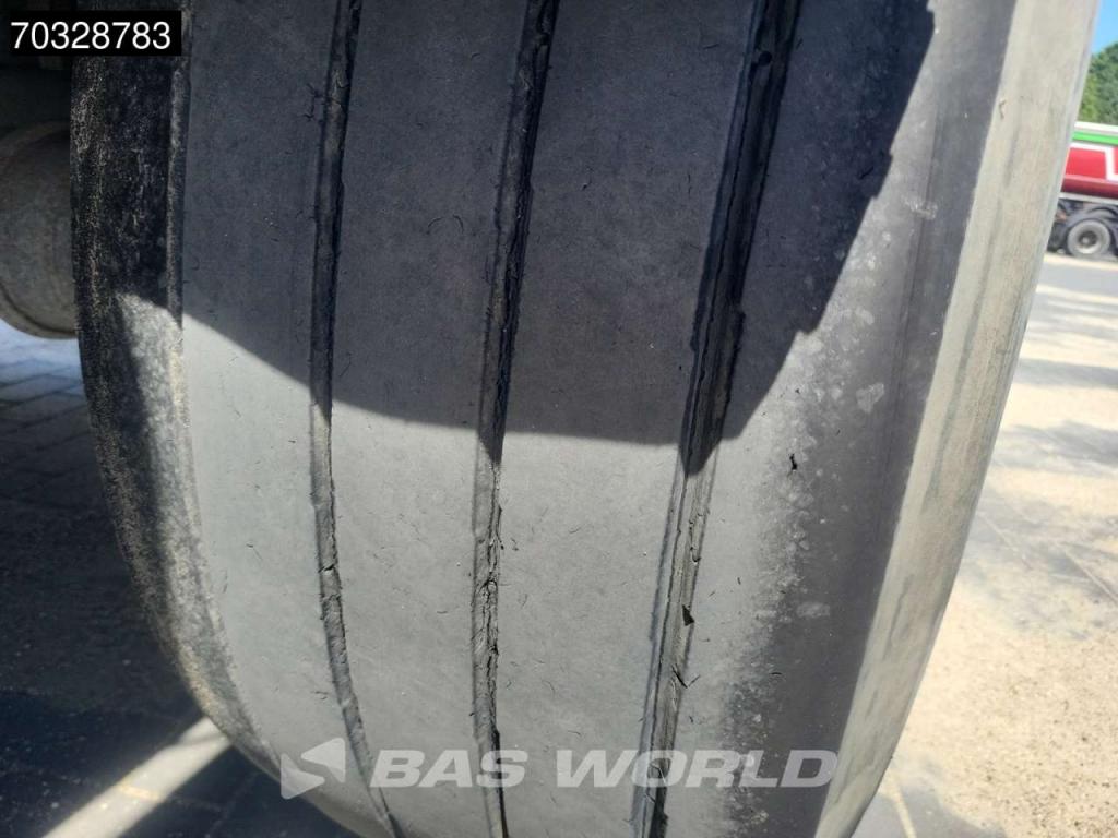 KWB P2 3400hr Concrete Beton Lift Axle Foto 23