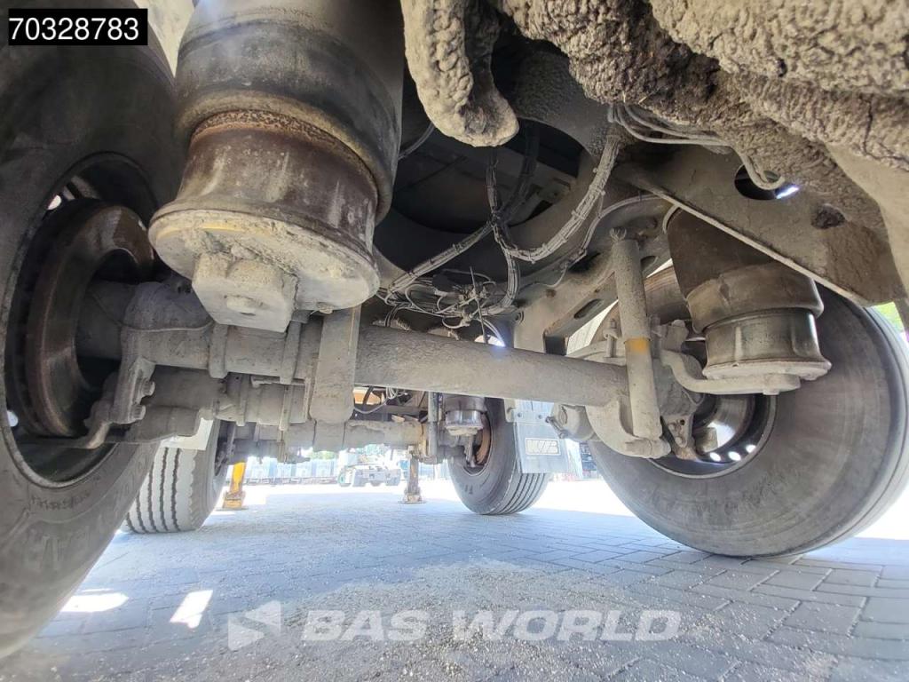 KWB P2 3400hr Concrete Beton Lift Axle Foto 30