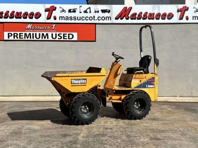 Thwaites MACH201 4X4 in vendita da Massucco T. Srl