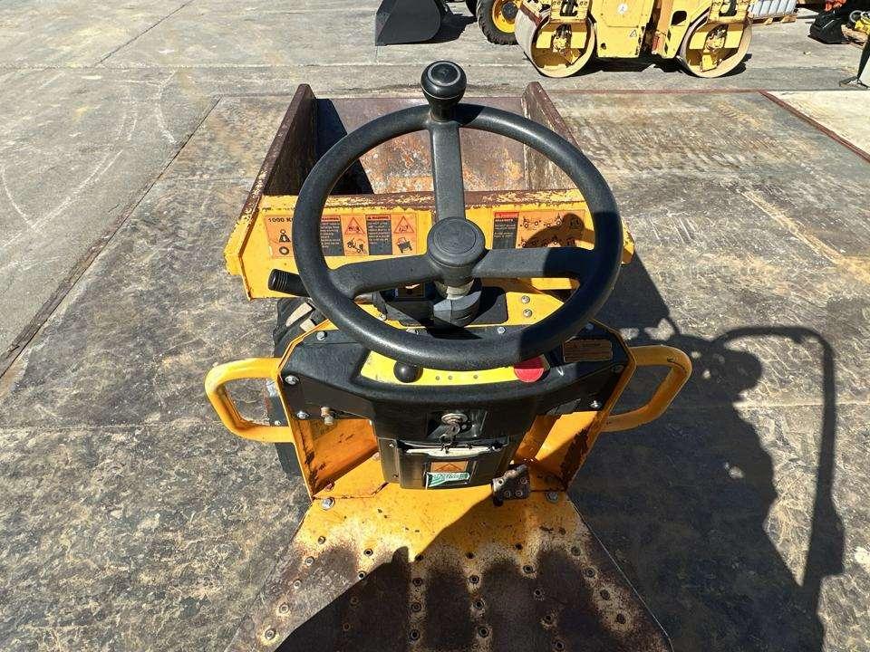 Thwaites MACH201 4X4 Foto 12