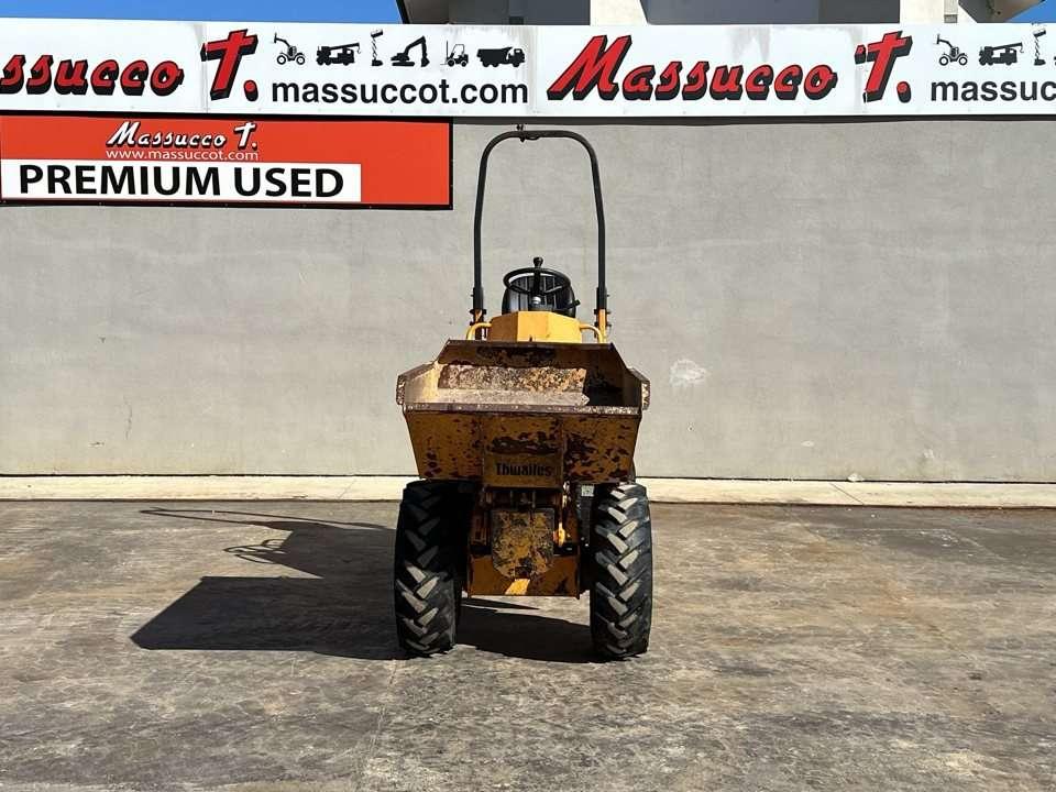 Thwaites MACH201 4X4 Foto 14