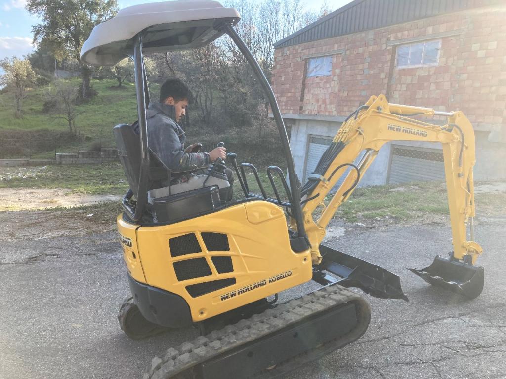 New Holland 18 sr Foto 5